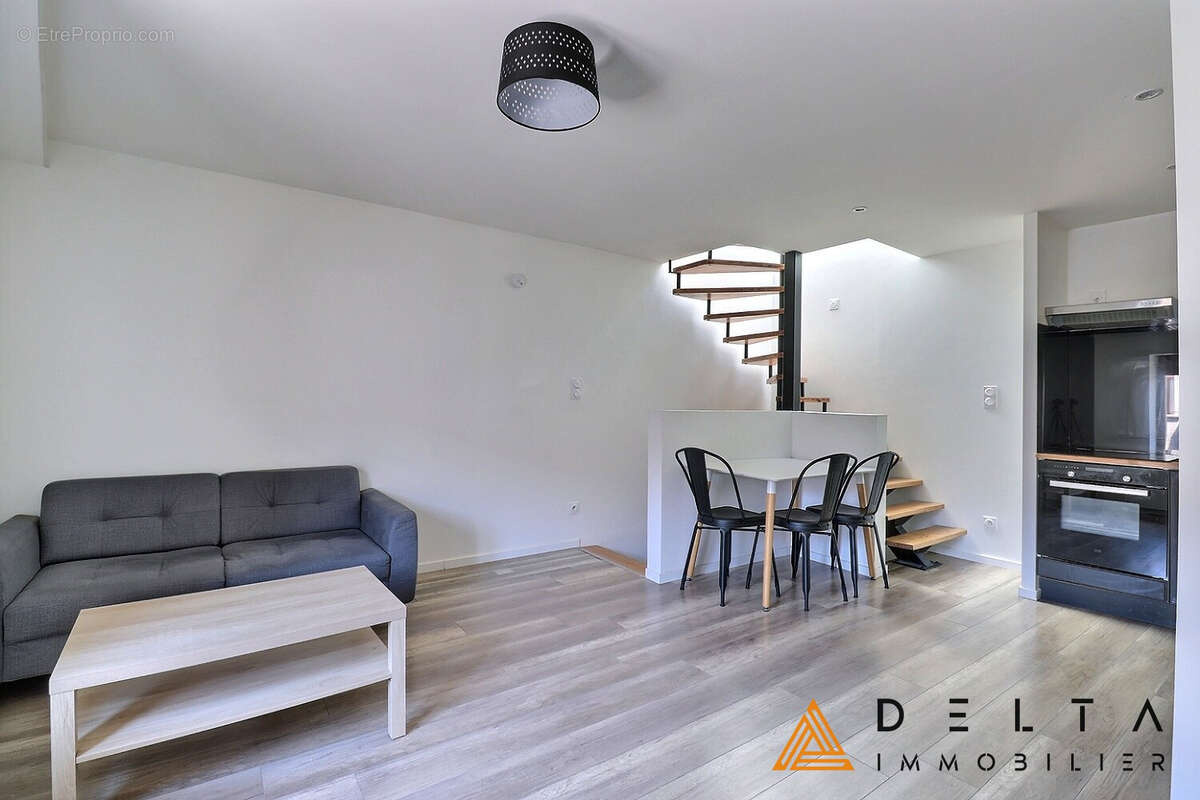 Maison de ville 40 m2 avec garage - photo 9