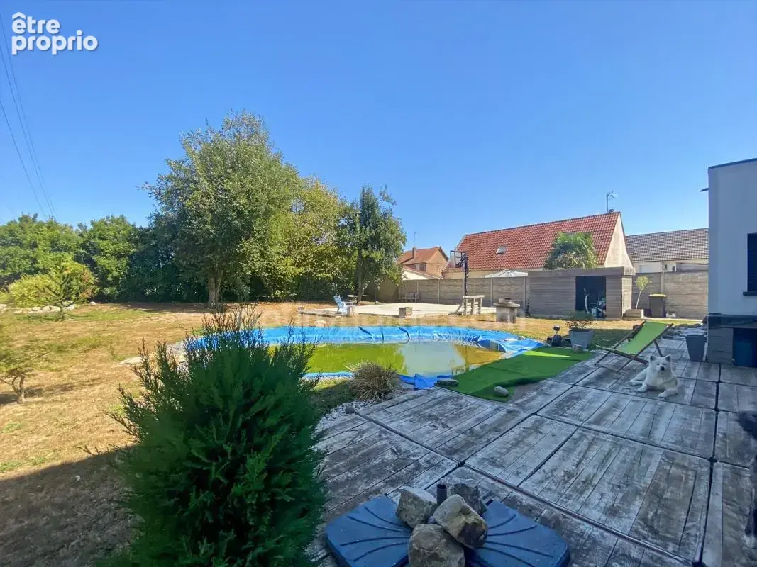 Maison à vendre 6 pièces TERGNIER (02) - photo 12
