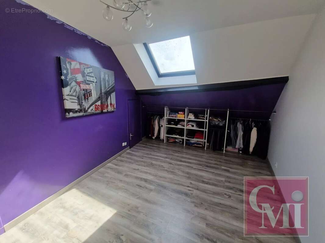 Appartement à BREUILLET
