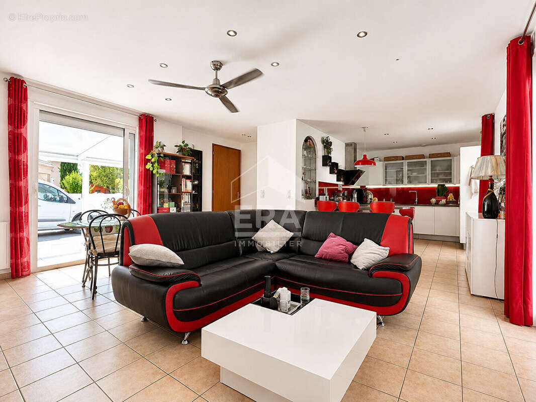 Maison 125m² à champcueil - photo 6
