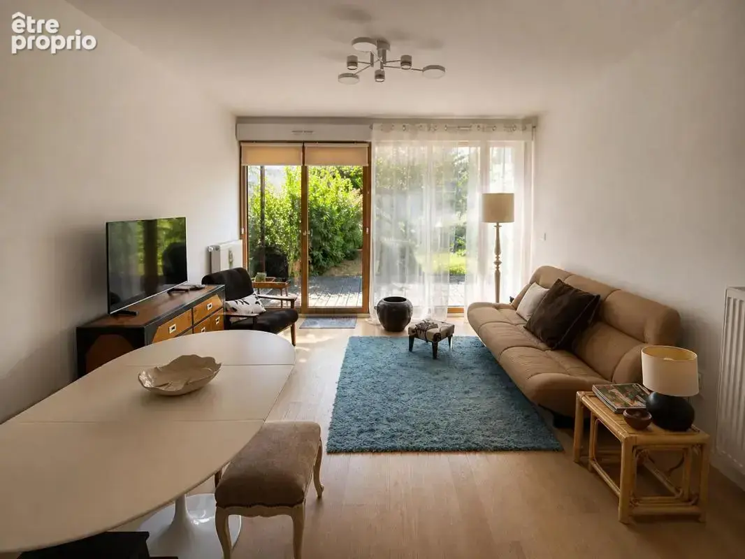 Appartement 3 pièces de 59 m² à Montreuil - photo 2