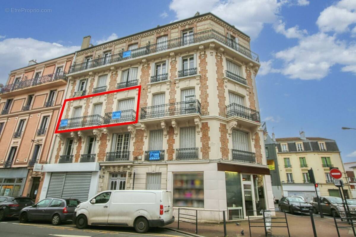 Appartement à ARGENTEUIL