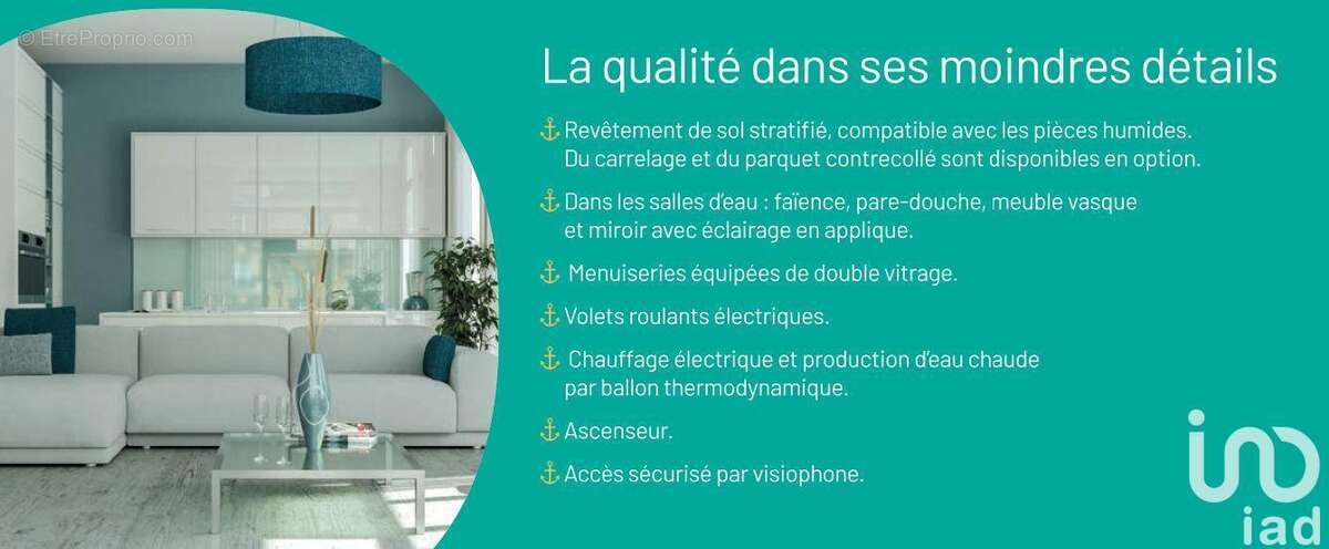 Photo 5 - Appartement à LA TRANCHE-SUR-MER