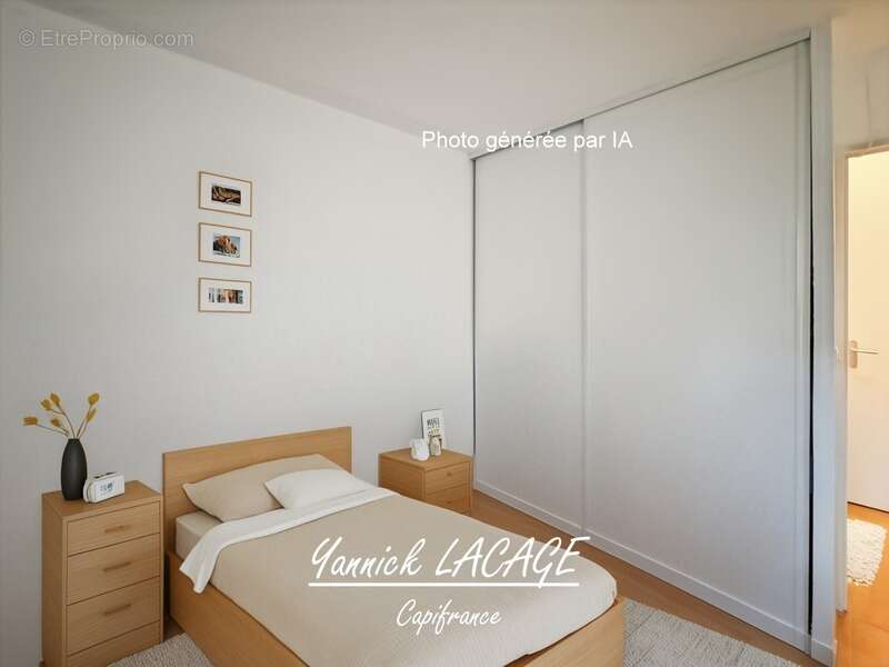 Appartement à MARSEILLE-14E