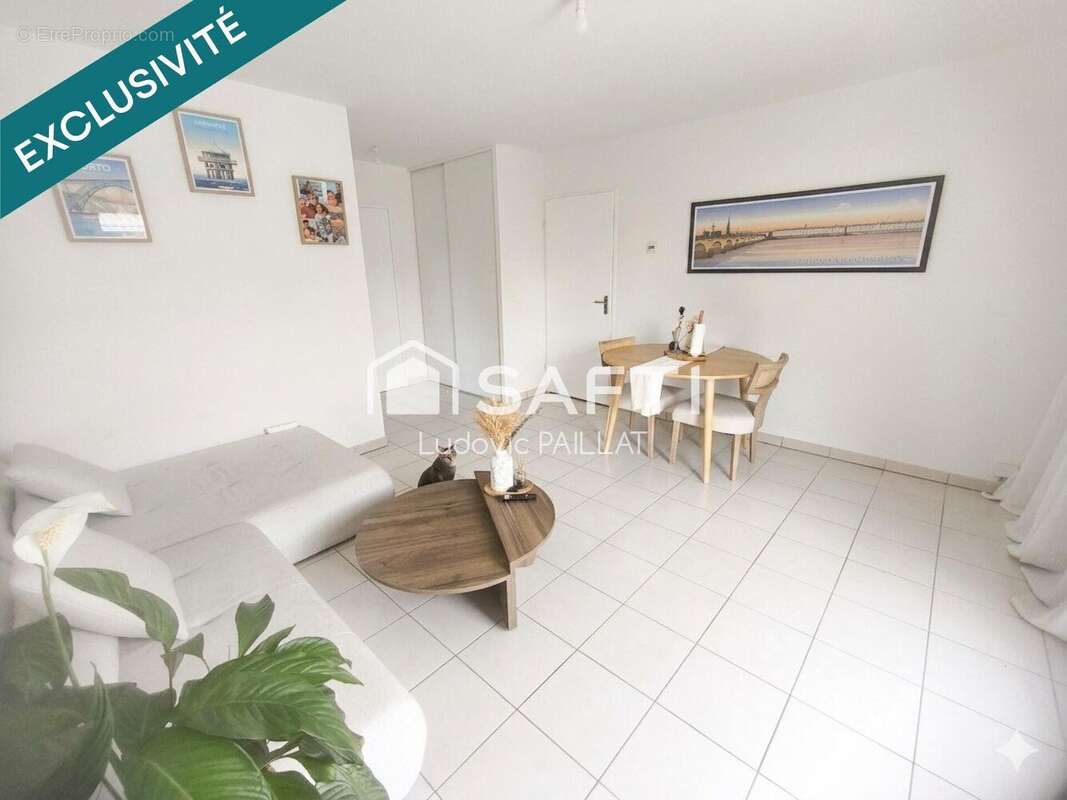 Photo 3 - Appartement à PAREMPUYRE