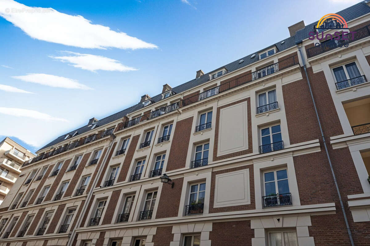 Appartement à PARIS-11E