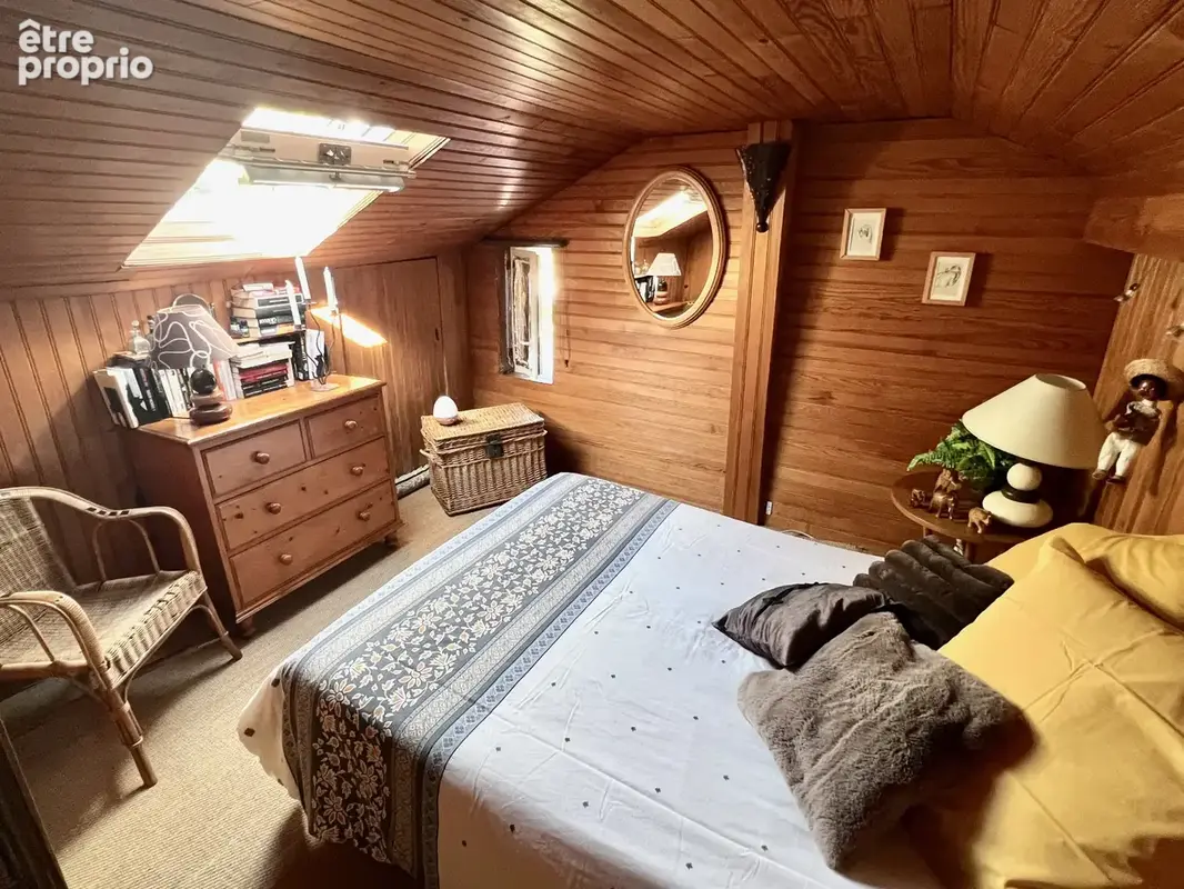 Appartement de caractère T5 111,84 m2 (162,19 m2 au sol) avec jardin privatif suspendu - photo 10