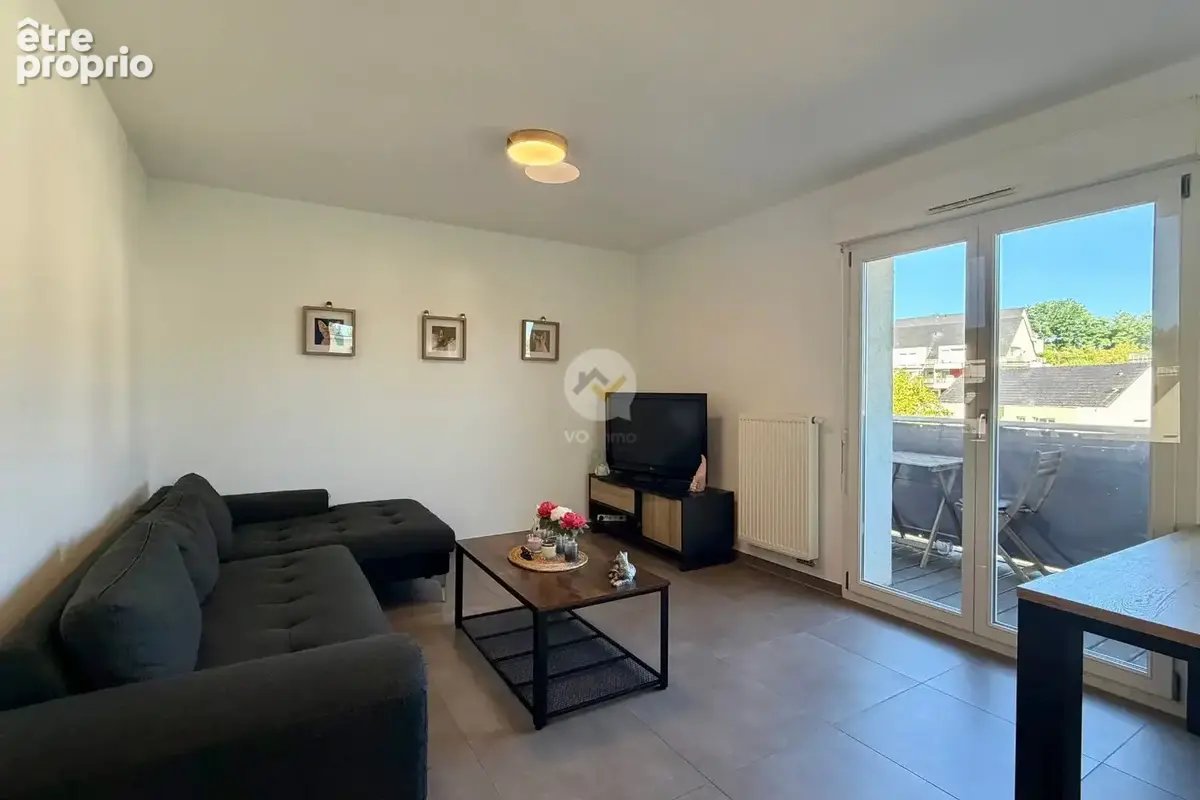 Appartement 76 m² à Eschentzwiller  - photo 2