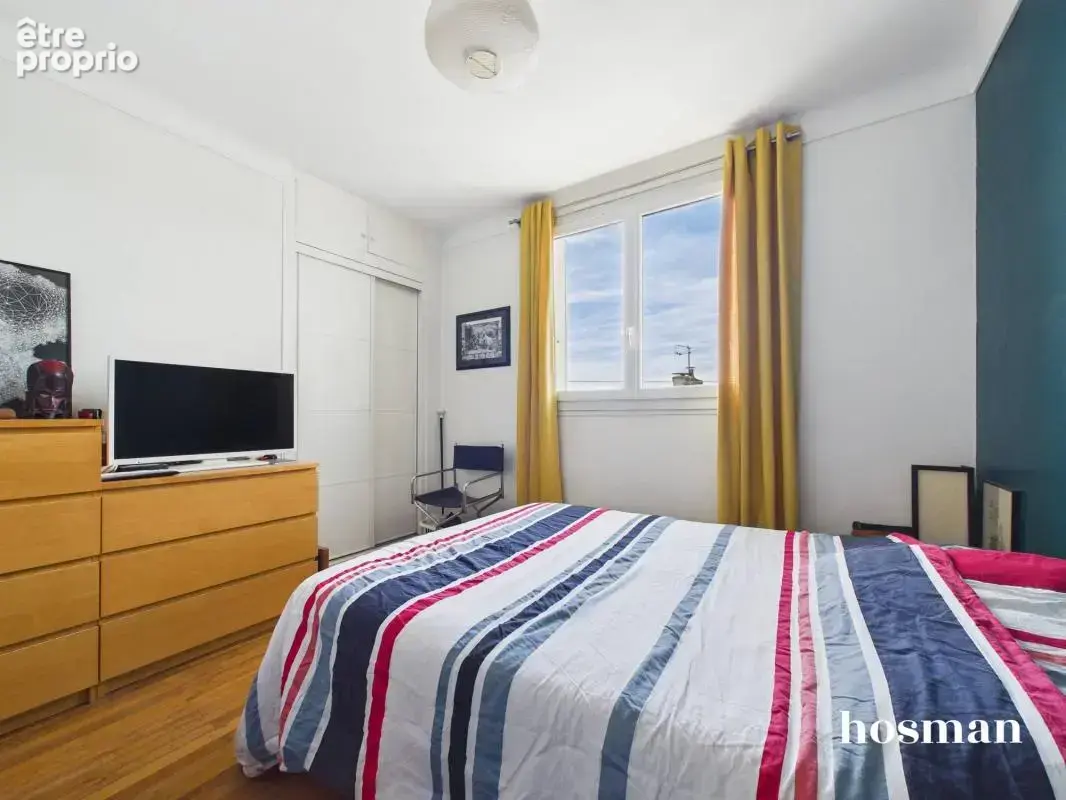 Appartement T3 de 72,59 m2 dernier étage avec balcon et garage - Entre Dalby et Toutes Aides à Nantes - photo 14
