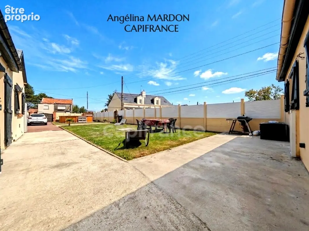 Maison à vendre PLAIN-PIED de 124 m² avec jardin, piscine et garage LE HAVRE SANVIC / RENAISSANCE - photo 5