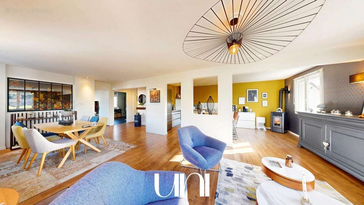 Maison à BLAINVILLE-SUR-ORNE