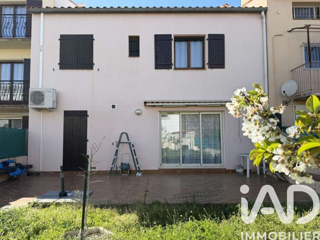 Photo 9 - Maison à PERPIGNAN