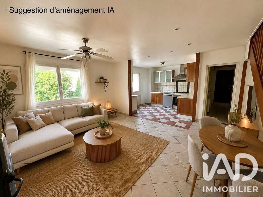 Maison 114 m² à Plerin  - photo 2