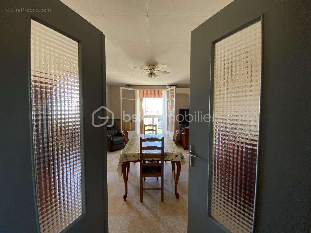 Appartement à TOULON