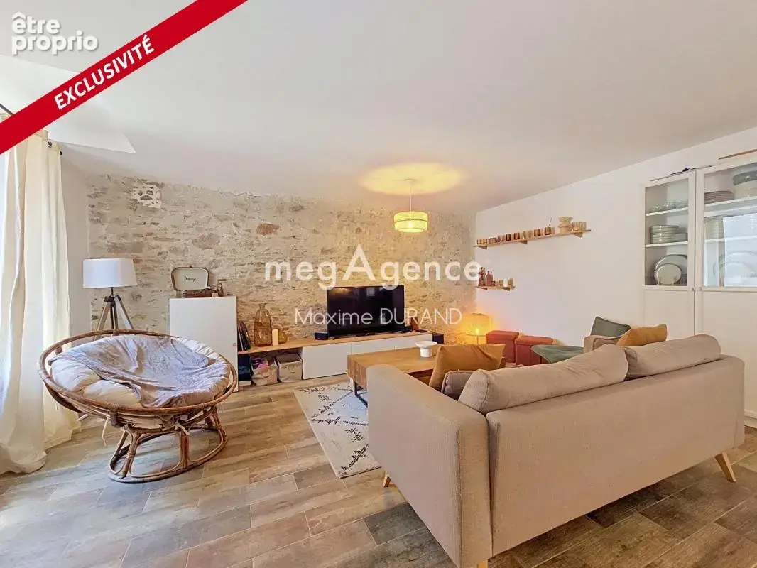 Maison de bourg rénovée - photo 1