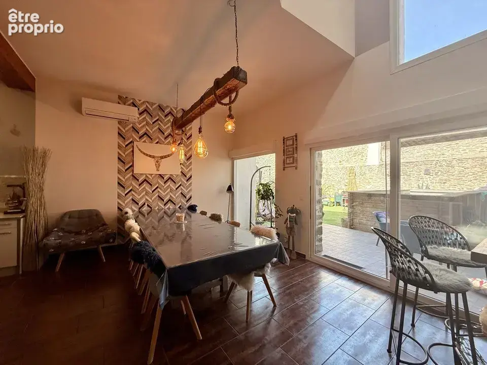 Loft de village de 170 m² avec jardin et piscine - photo 12