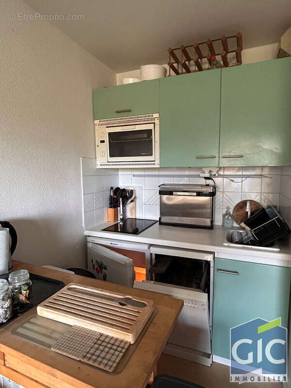 Appartement à TOURGEVILLE