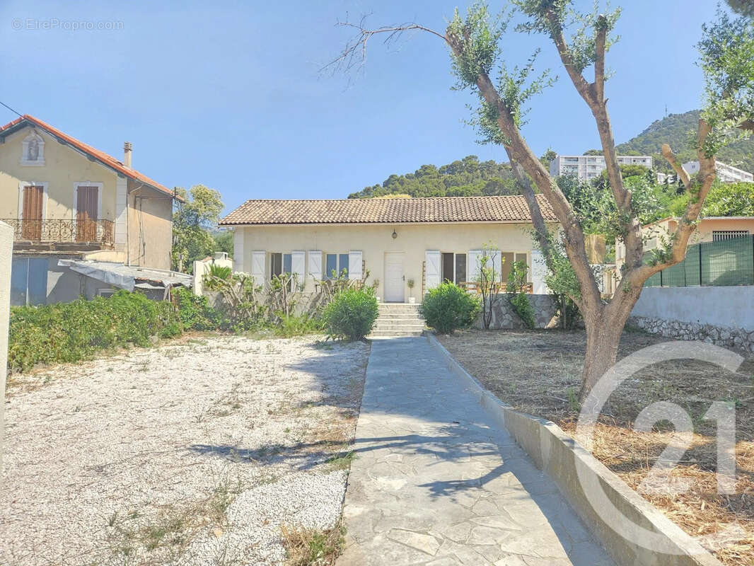 Maison à TOULON