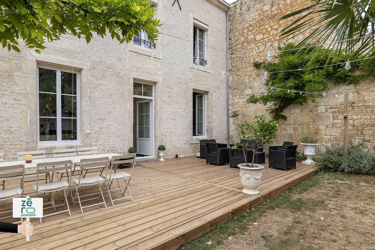 Maison à LUCON