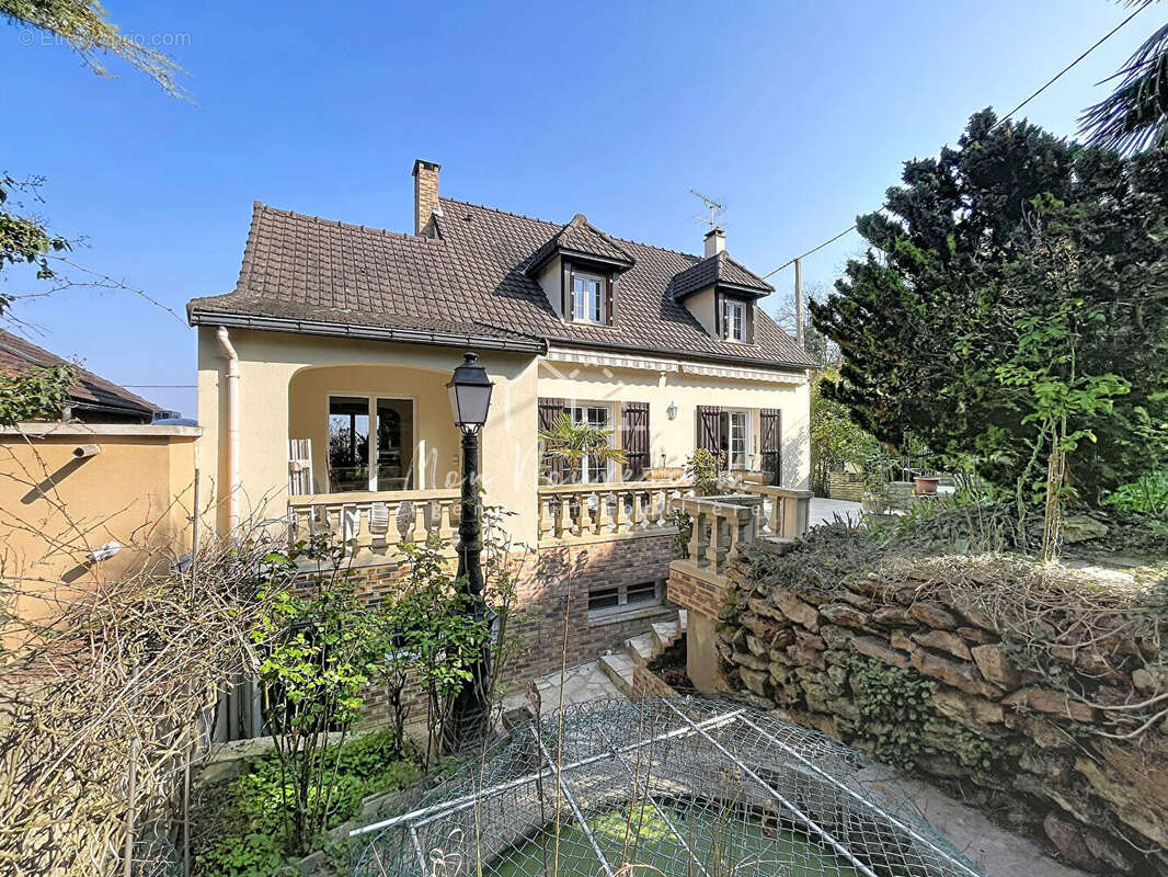 Maison à NOISY-LE-GRAND