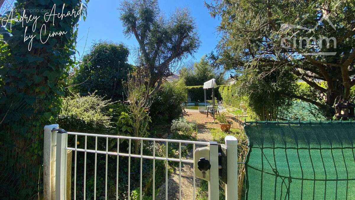 Maison à CARTELEGUE