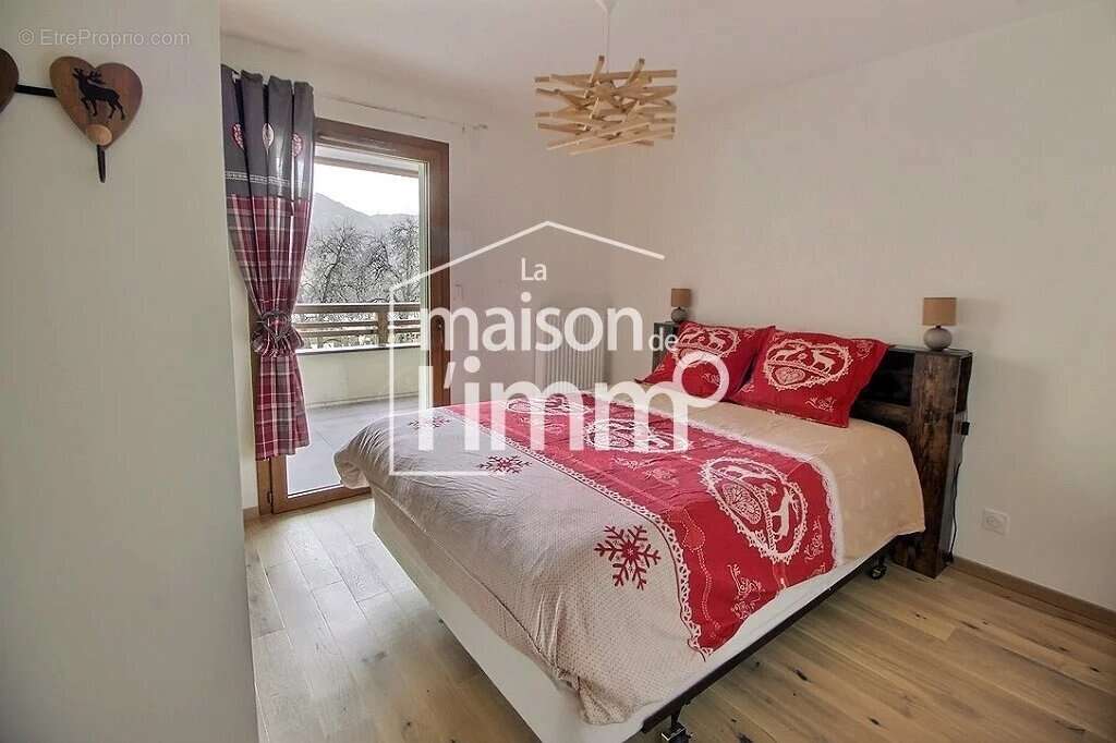 Appartement à SAINT-JEAN-D&#039;AULPS