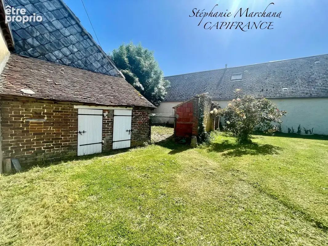 Maison à vendre 9 pièces proche de ILLIERS COMBRAY  (28) - photo 13