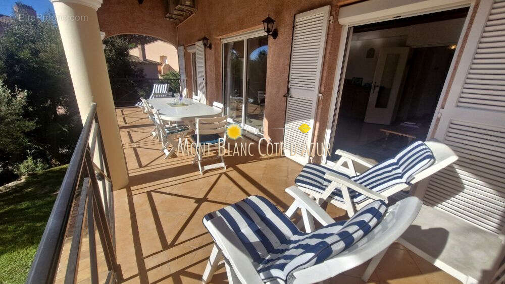 Appartement à SAINTE-MAXIME