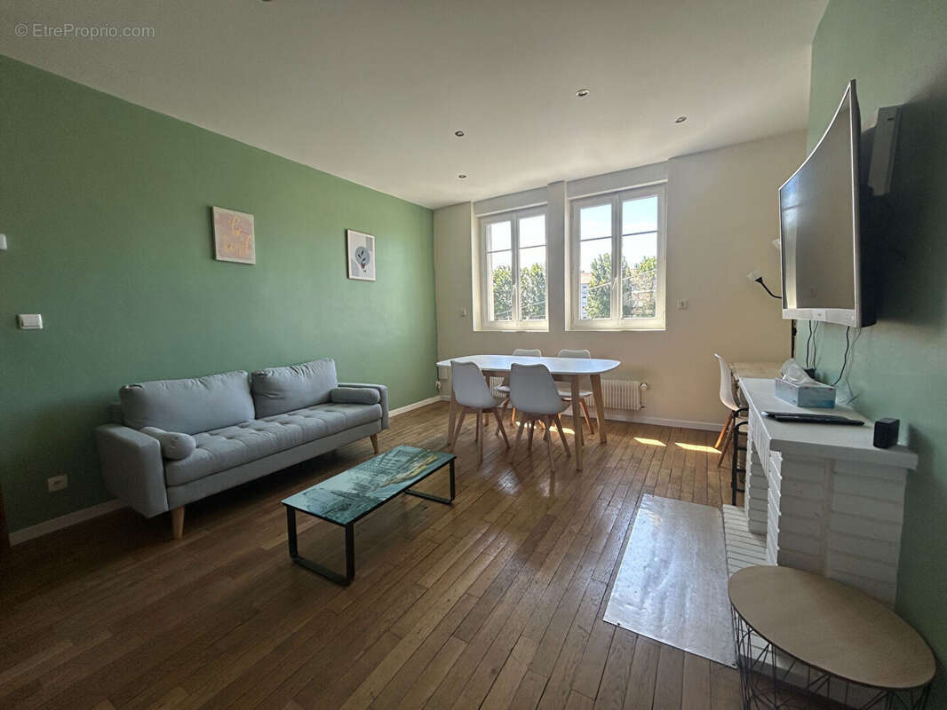 Appartement à LE HAVRE