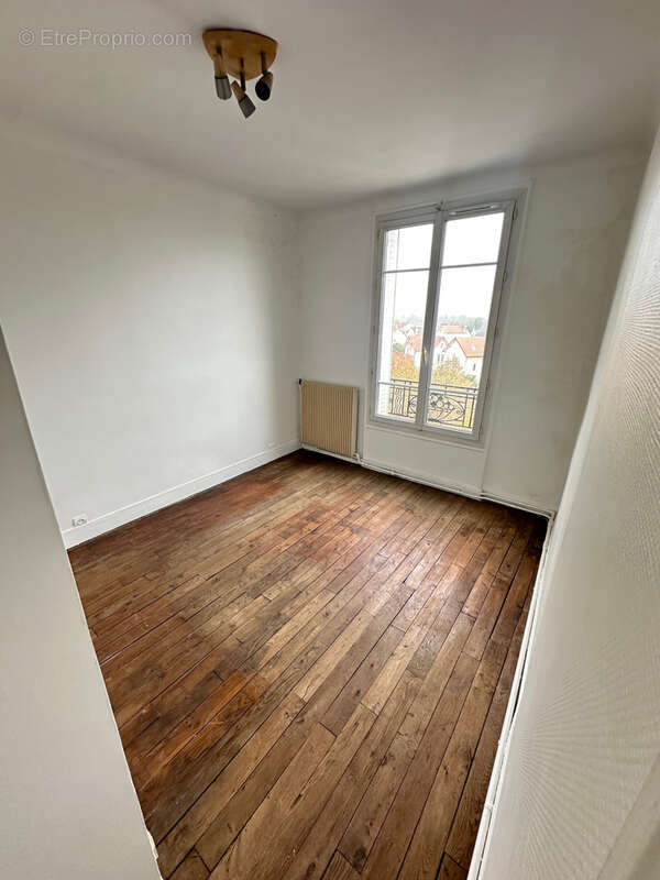 Appartement à SARCELLES