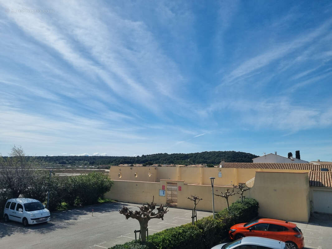 Appartement à GRUISSAN