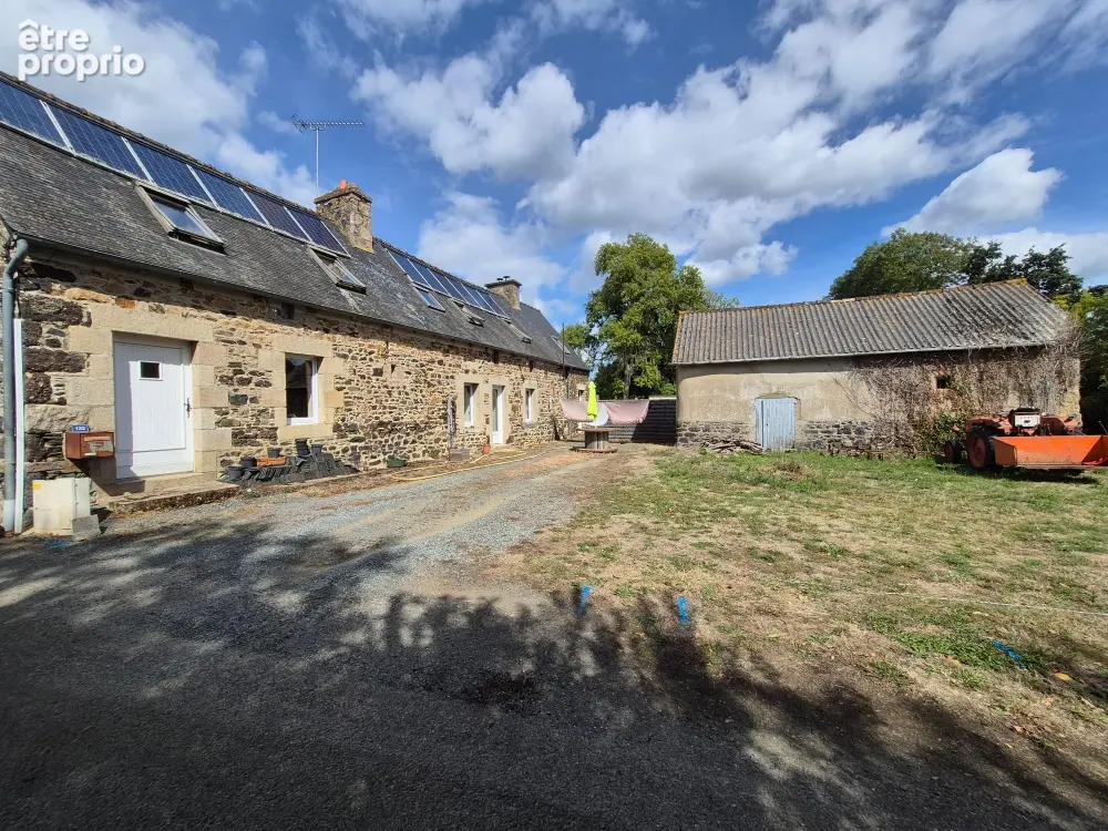 Photo Maison à Pleguien au prix de 233 200€