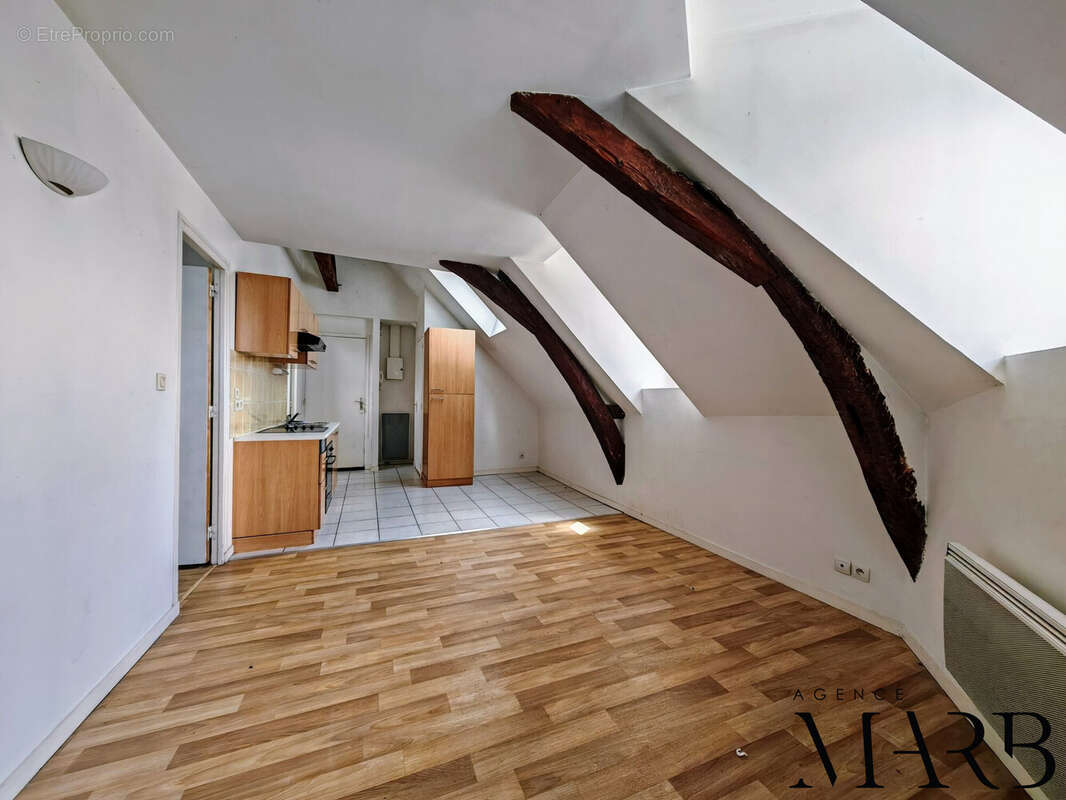 Appartement à CHALONNES-SUR-LOIRE