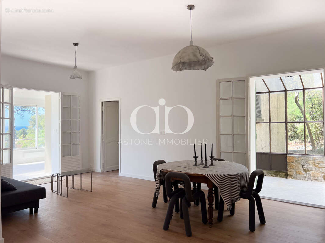 Maison à LA CIOTAT