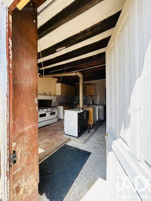 Maison 66 m² à Lignac  - photo 4