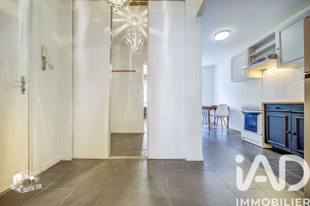 Photo 2 - Appartement à ALGRANGE