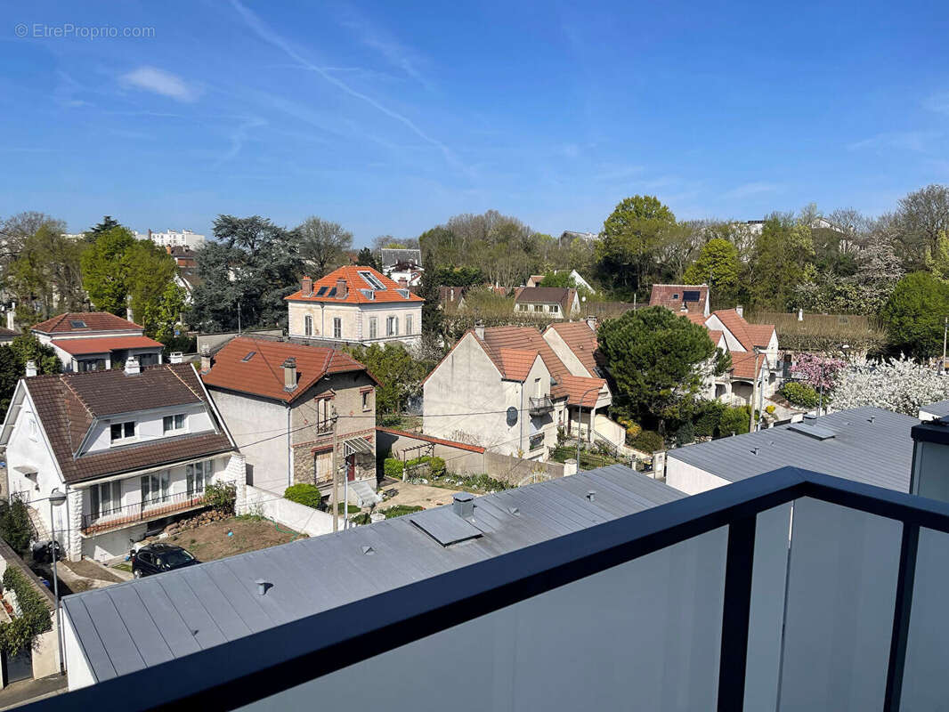 Appartement à CHAMPIGNY-SUR-MARNE