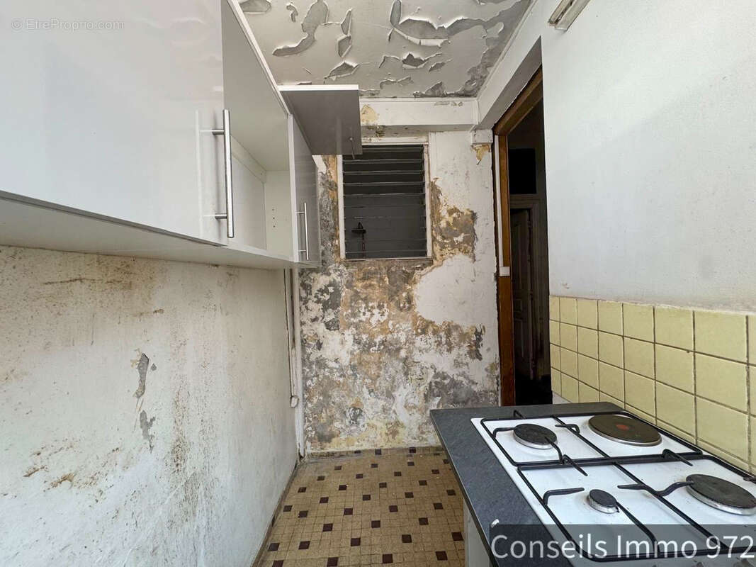 Appartement à FORT-DE-FRANCE