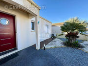 Maison à SAINT-OUEN-D&#039;AUNIS