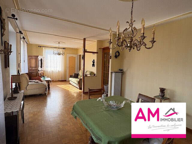 Maison à SOULTZ-HAUT-RHIN