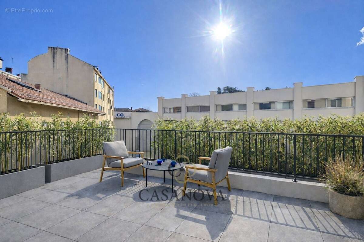 Appartement à MONTPELLIER
