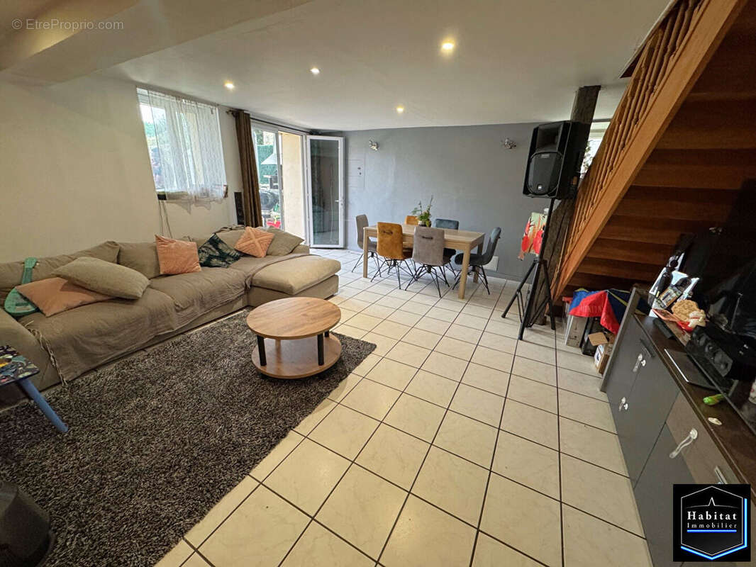 Maison à ROSOY-EN-MULTIEN