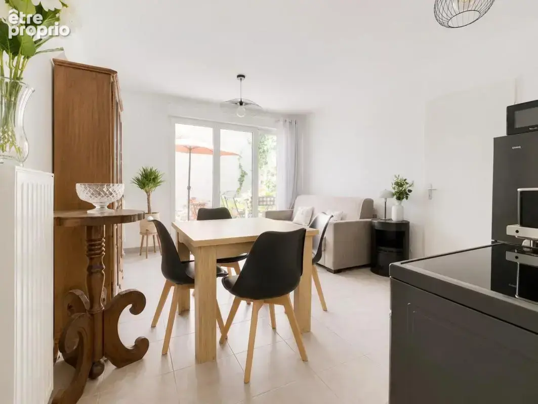 Nice bas de pessicart / proche libé – 2p rdj– terrasse 30 m² - photo 5