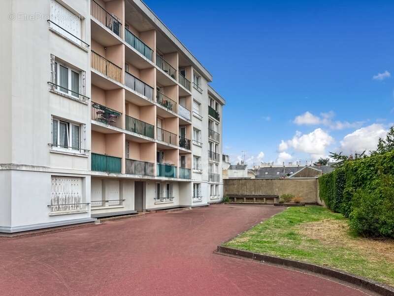 Appartement à LE MANS