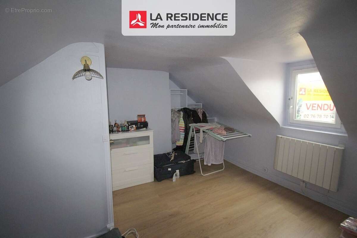 Maison à LE PETIT-QUEVILLY