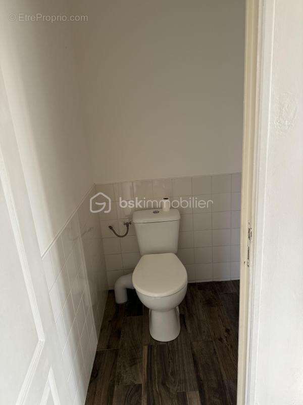 Appartement à BOGNY-SUR-MEUSE