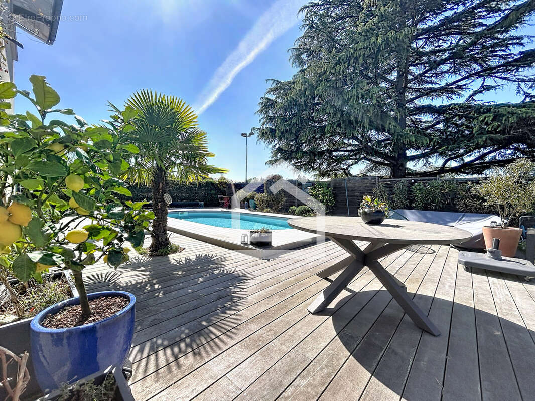 Maison à BORDEAUX