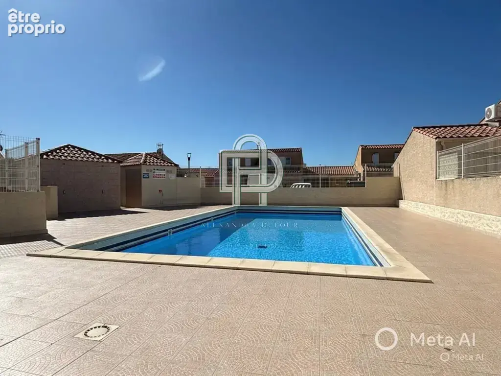 Pavillon a vendre - gruissan les ayguades - photo 8