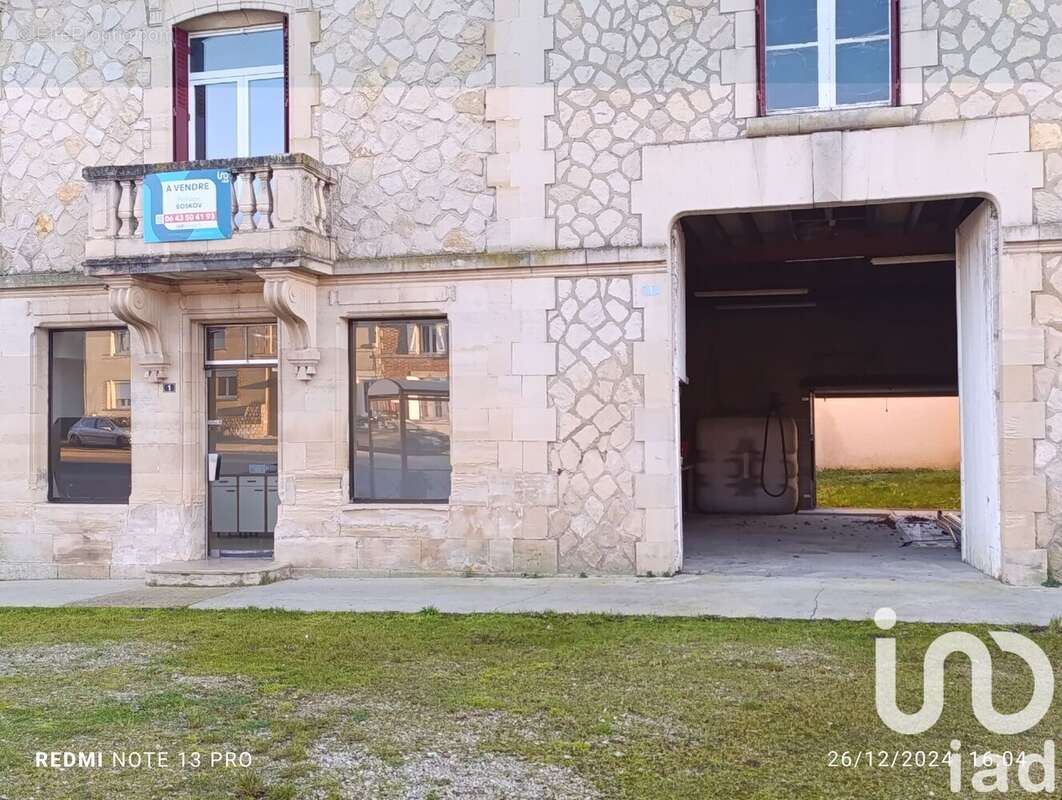 Photo 2 - Maison à MAURUPT-LE-MONTOIS