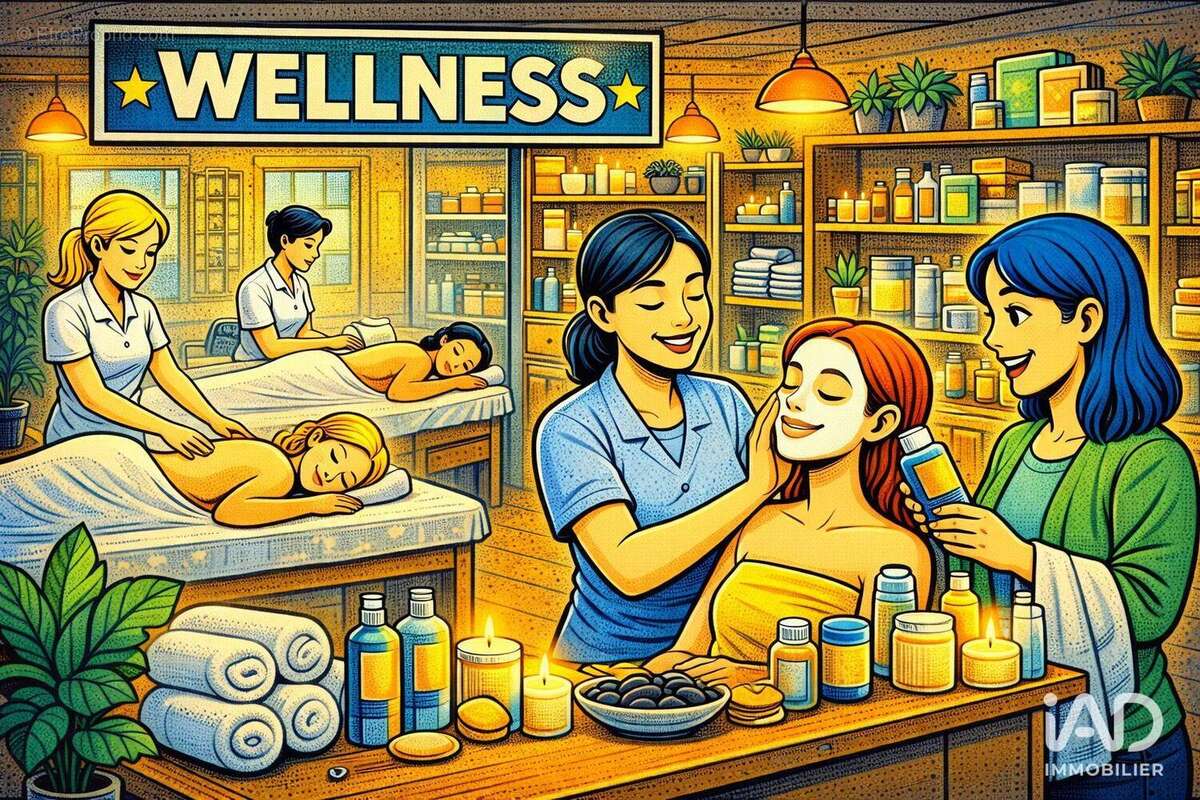 Photo 7 - Commerce à SAINT-CYR-EN-VAL